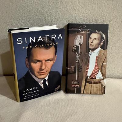 Attention! Sinatra fans and collectors! 
