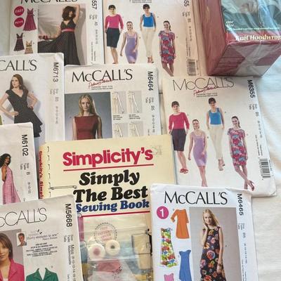 McCalls Sewing Patterns