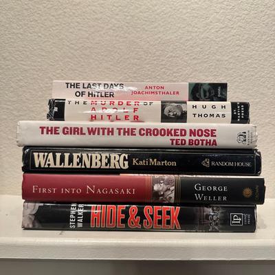 World War II Aftermath and Espionage Collection