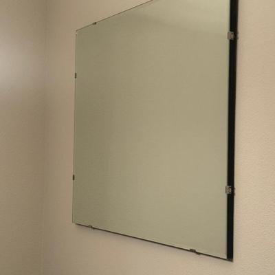 Wall Mirror 3’x 3’ 10”