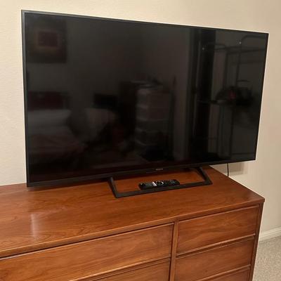 Sony KD-55X720E 55” 4K UHD Smart TV