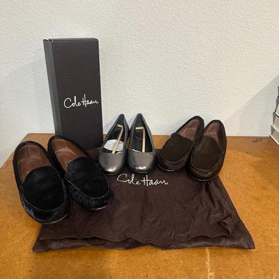 Cole Haan Women’s Shoe Bundle – Size 6 (3 Pairs)