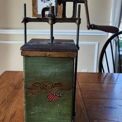 Estate sale photo
