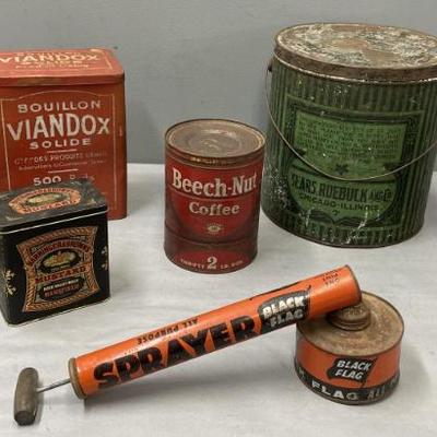Estate sale photo