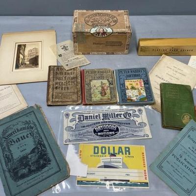 Estate sale photo