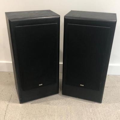 Pair of KLH Model 4132 Floor Speakers
