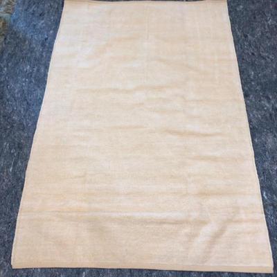 Handwoven Butter Cotton Area Rug - Flatweave, Made in India	