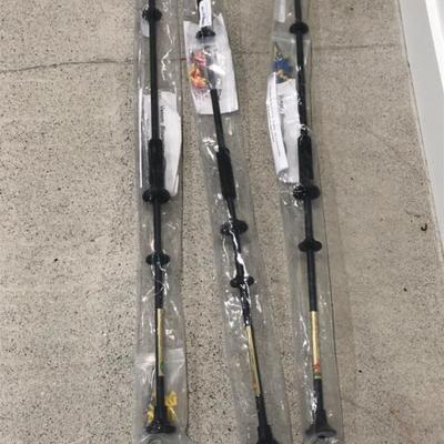Three Venom Blowguns - New in Packaging, Made in USA