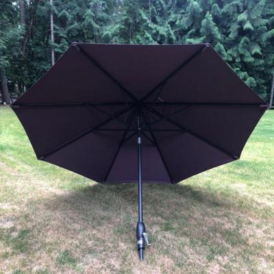Treasure Garden Patio Umbrella – Obravia Fabric