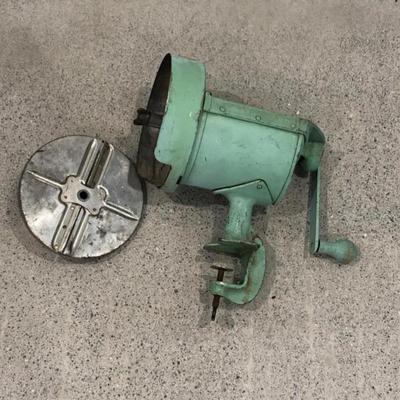 Vintage Kitchmaster Rotary Food Processor – Chicago Flexible Shaft