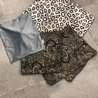 Decorator Pillow Cover Variety
