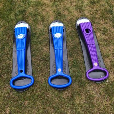 Trio of Ski Skooters