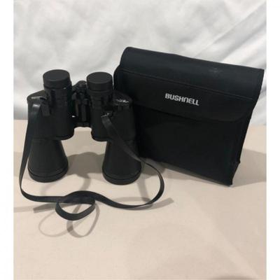 Bushnell Falcon 10 x 50mm Binoculars - Case and Strap