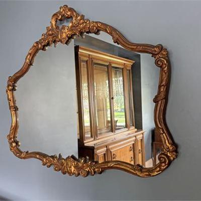 Rococo Wall Mirror .jpg