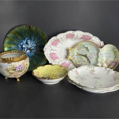 Limoges China Collection .jpg