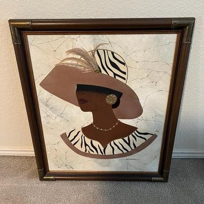 June Marie Original Oil on Canvas