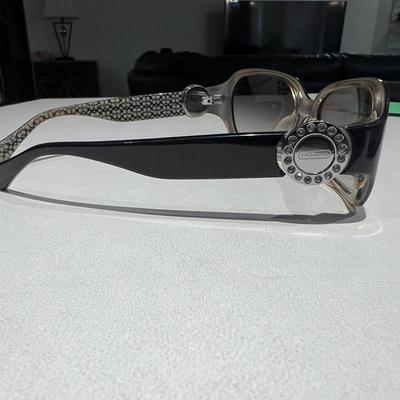 Coach Ava Sunglasses