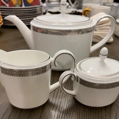 Wedgewood Vera Wang Vera Lace China