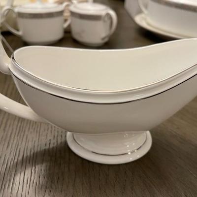 Waterford China Gravy Boat