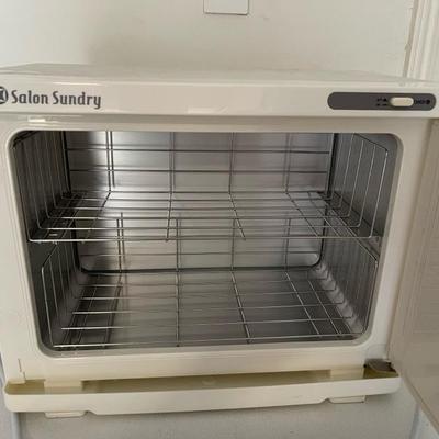 Salon Towel Dryer