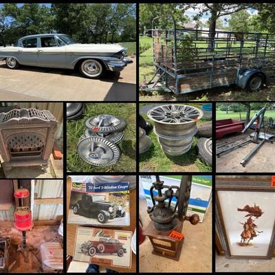 Estate sale photo