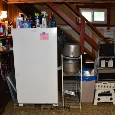 Sale Photo Thumbnail #603: 601 basement