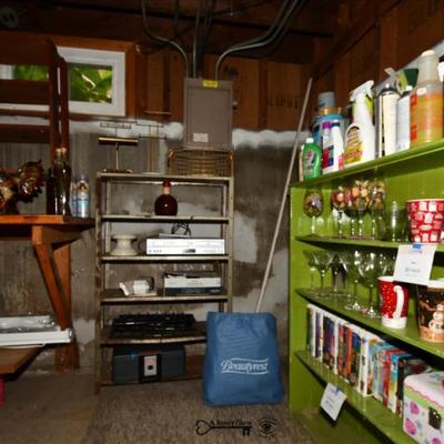 Sale Photo Thumbnail #551: 549 basement