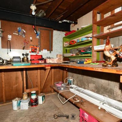 Sale Photo Thumbnail #552: 550 basement