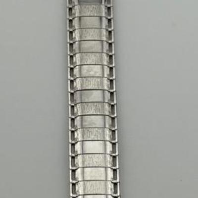 14k White Gold Bracelet