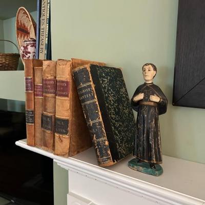 Sale Photo Thumbnail #280: More antique books! 