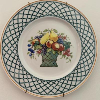 Sale Photo Thumbnail #171: Villeroy and Boch "Basket" 