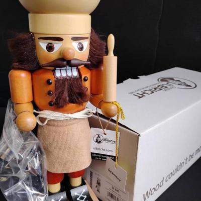 Sh765 ulbricht nutcracker baker