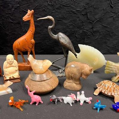 Sh707 miniature figurine assortment