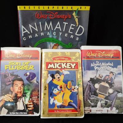 Sh638 disney mystery lot 1