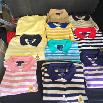Sh654 charter club polos and shirts 4