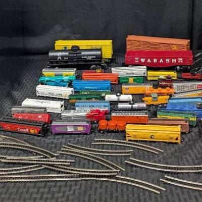 Sh748 bachmann trains