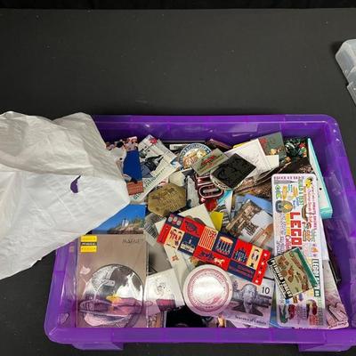 Sh664 magnet mystery lot