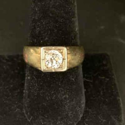 Sh643v men s diamond ring