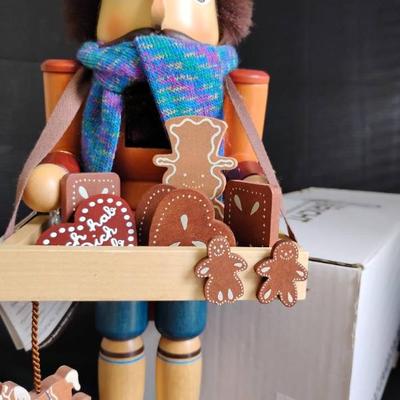 Sh779 ulbricht nutcracker gingerbread seller
