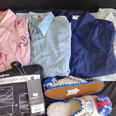 Sh736 women s casual plus tote cover