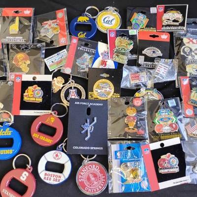 Sh808 sports pins collectibles