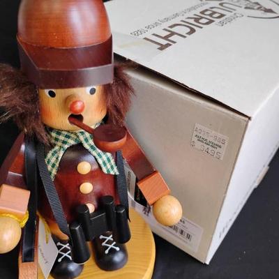 Sh768 ulbricht nutcracker forest