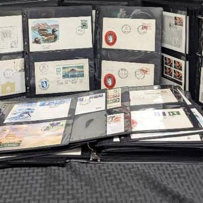 Sh696v stamp collection