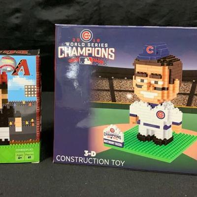 Sh786 brxlz foco rizzo 44 and d backs building toys
