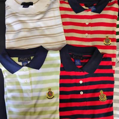 Sh640 charter club polos shirts #1