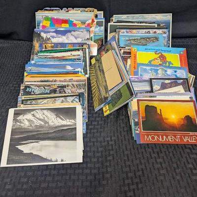 Sh667 u s a postcards mystery lot #3