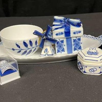 Sh683 royal copenhagen porcelain