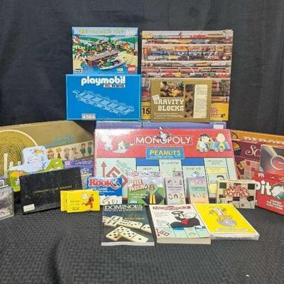 Sh648 board games and card games