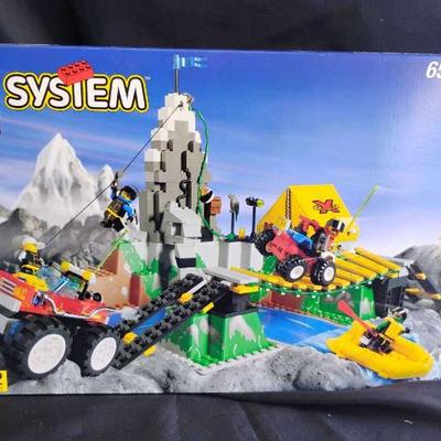 Sh651v lego system 6584 extreme team