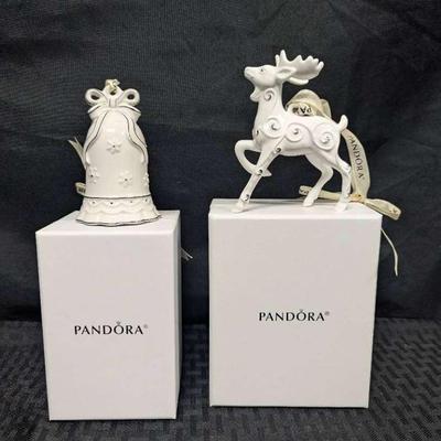 Sh713 pandora ornaments